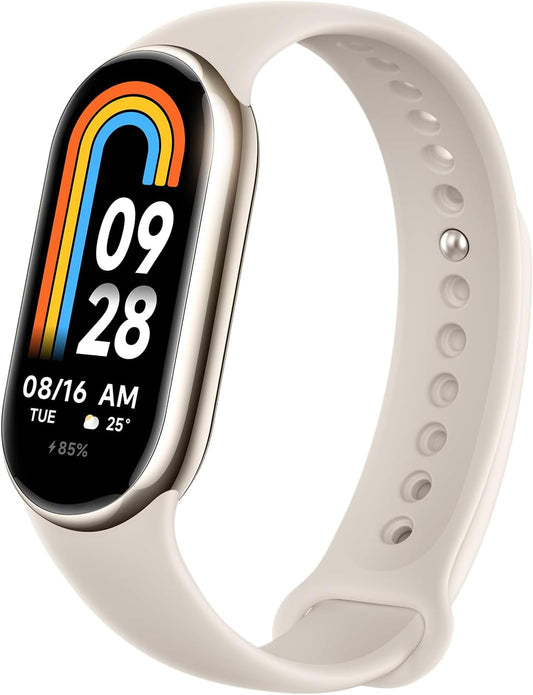 Xiaomi Smart Band 8 Smartwatch for Men and Women