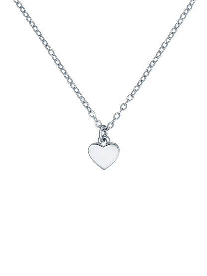 Ted Baker Hara Tiny Heart Pendant Necklace For Women