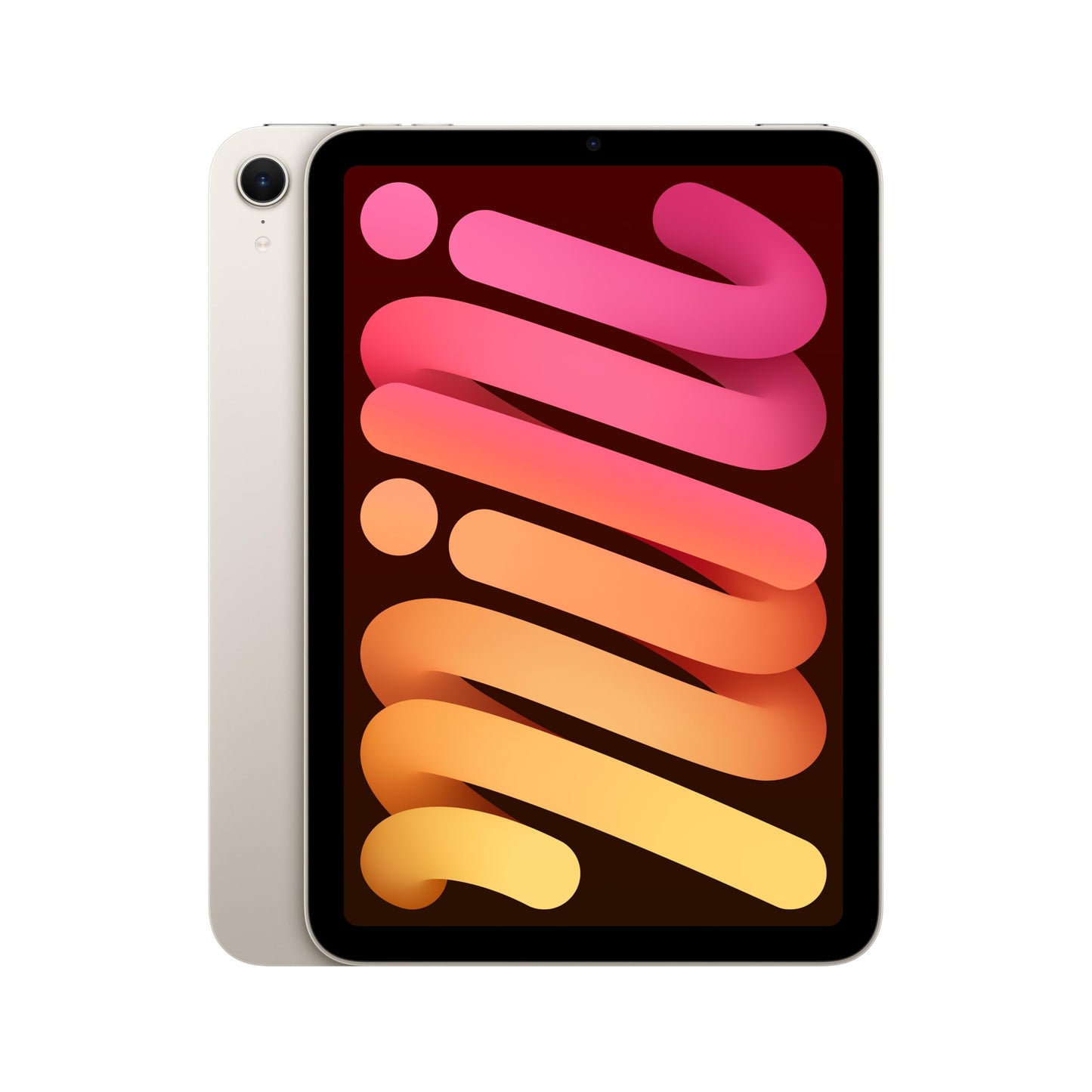 Apple iPad mini (A17 Pro): Apple Intelligence, 8.3-inch Liquid Retina Display, 128GB, Wi-Fi 6E, 12MP Front/12MP Back Camera, Touch ID, All-Day Battery Life — Purple