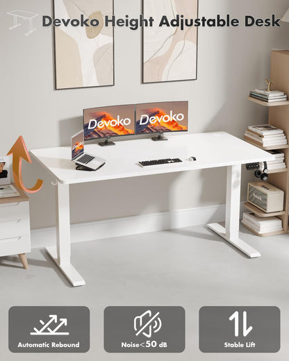 Devoko Electric Standing Desk 120x60cm