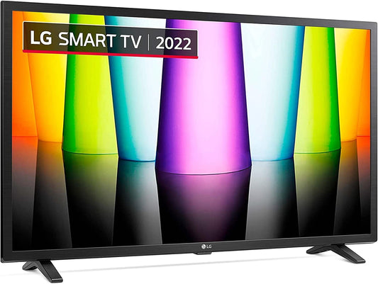 LG LED LQ63 32 HD 720p Smart TV