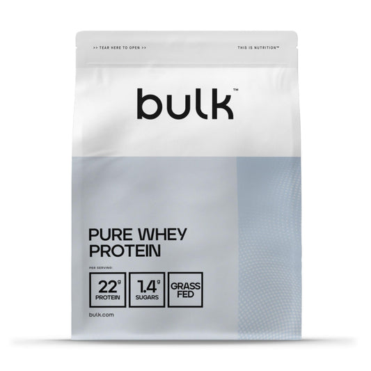 Bulk Pure Whey Protein Powder Shake