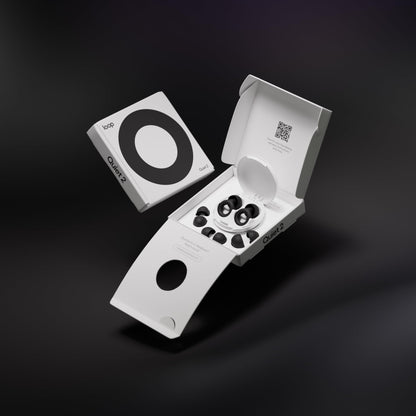 Loop Quiet 2 Ear Plugs – Ultra-Comfy Reusable Noise-Reducing