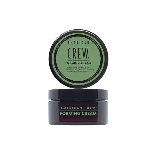American Crew forming Cream with Medium Hold and Shine