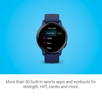 Garmin vívoactive 5 GPS 42mm Smartwatch