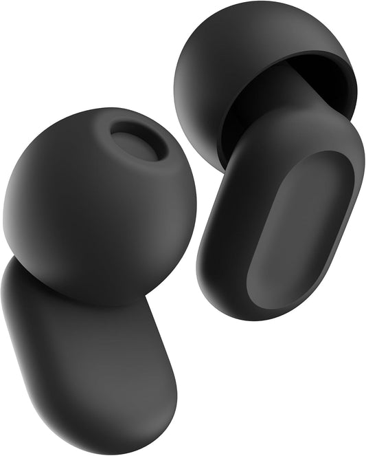 Ear Plugs for Sleep - 28dB ANSI/EN - Certified Noise Annihilator