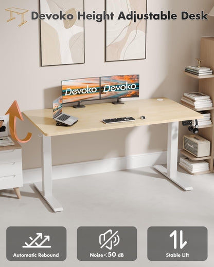 Devoko Electric Standing Desk 120x60cm