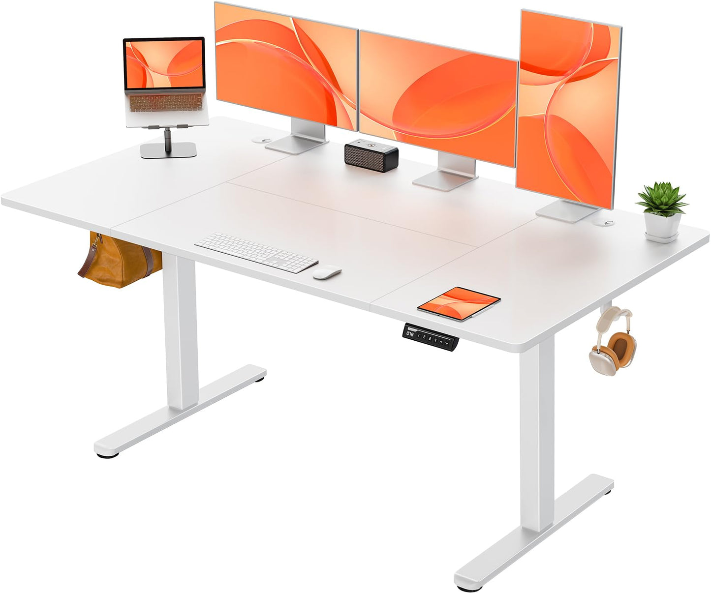 ErGear Electric Standing Desk Height Adjustable