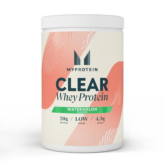 Myprotein Clear Whey Isolate, Peach Tea, 20 Servings