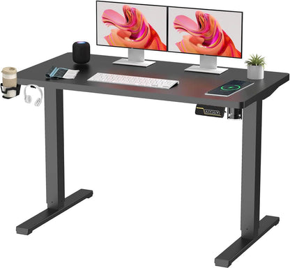 SANODESK QS+110 * 60 Electric Standing Desk