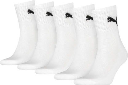 PUMA Crew Sock (Pack of 5)