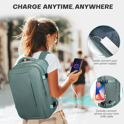 Xkdoai for Ryanair Cabin Bags 40x20x25