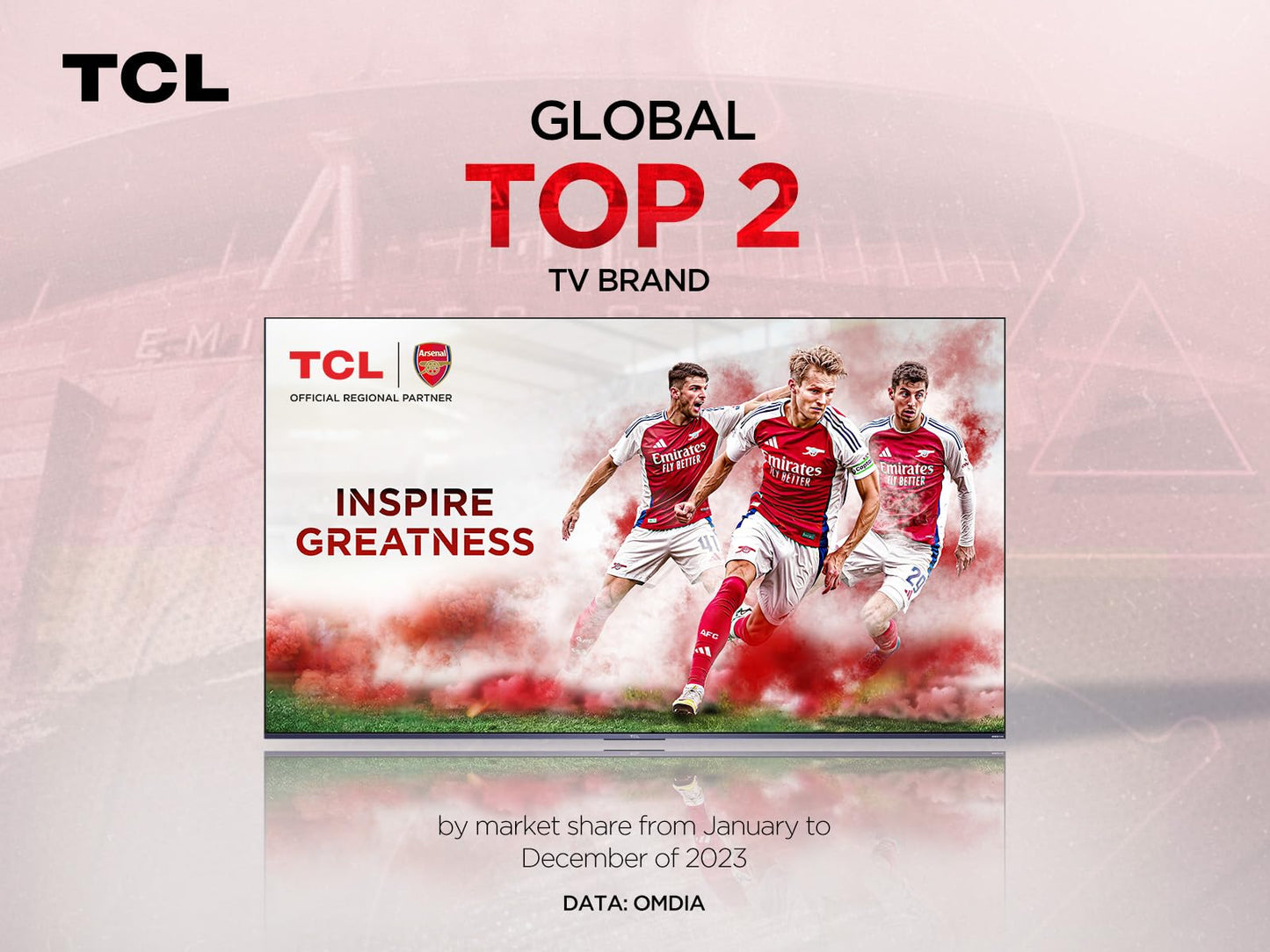TCL 32SF540K 32-inch FHD Smart Television - HDR & HLG-Dolby Audio-DTS Virtual X/DTS-HD-Metal Bezel-less-Dual-band Wifi 5-with Fire OS 7 system