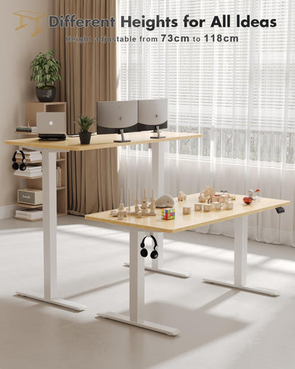 Devoko Electric Standing Desk 120x60cm