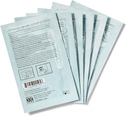Elemis Pro-Collagen Hydragel Eye Masks, Eye Mask for Fine Lines, 6 Masks