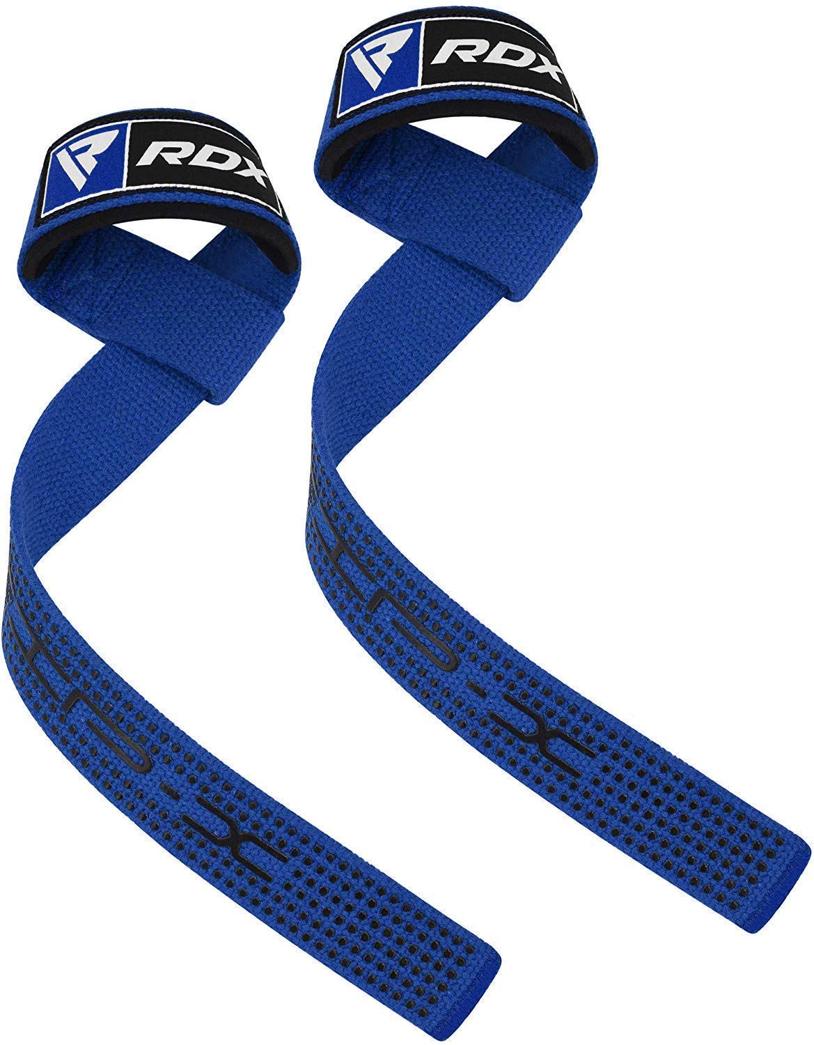 RDX Weight Lifting Straps Deadlifting Powerlifting