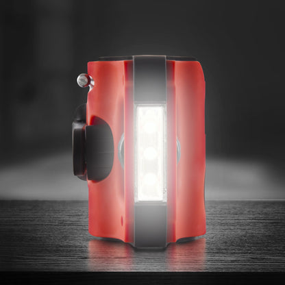 Duronic Solar Radio, HYBRID, Wind Up Manual Hand Crank Self-Powered Emergency Dynamo AM/FM Radio, USB Phone Charger, Small & Portable with Rechargeable Battery for Outdoor Weather Camping, Hiking