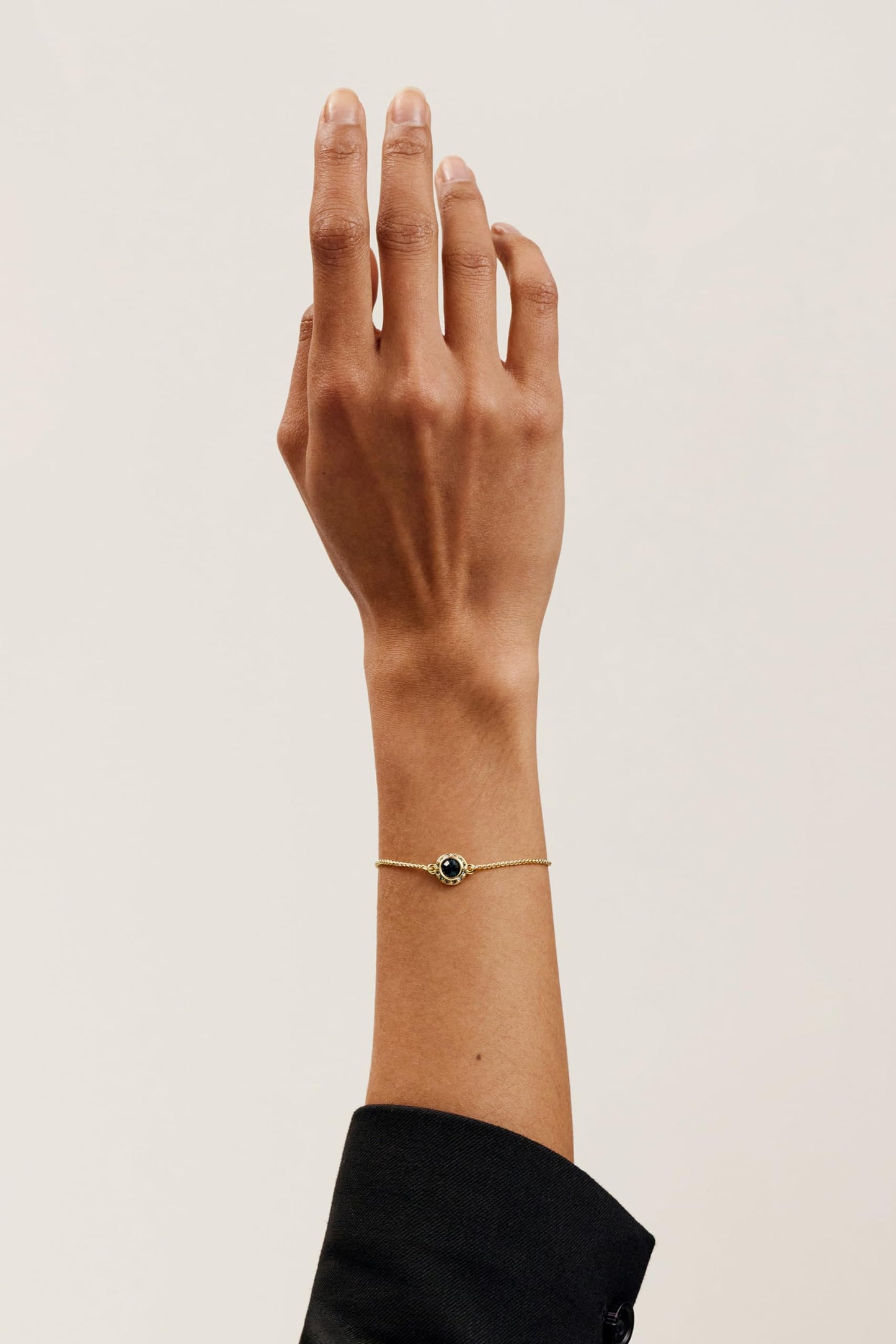Ted Baker Soleta Solitaire Sparkle Crystal Adjustable Bracelet For Women