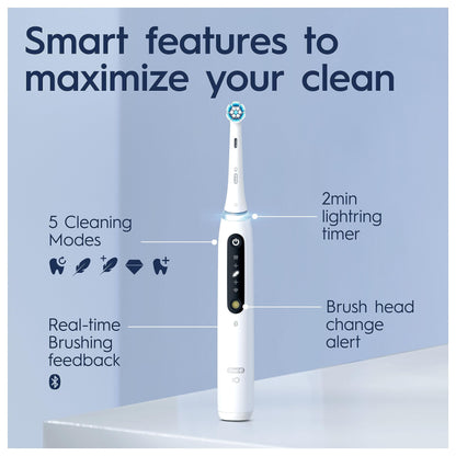 Oral-B iO5 Electric Toothbrushes For Adults