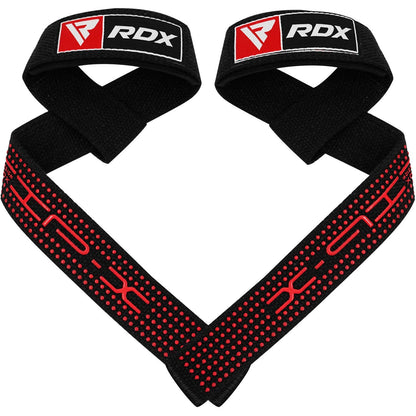 RDX Weight Lifting Straps Deadlifting Powerlifting