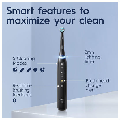 Oral-B iO5 Electric Toothbrushes For Adults