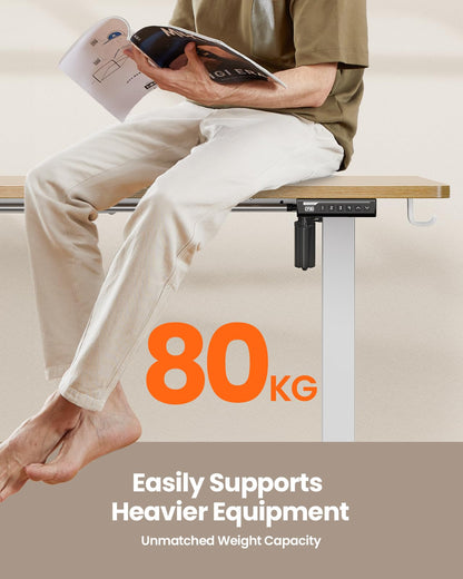 ErGear Electric Standing Desk Height Adjustable