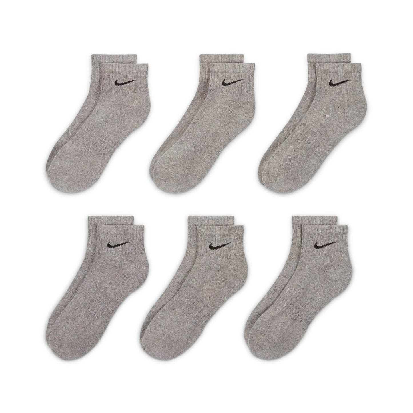 NIKE Men's Everyday Cushioned Socks