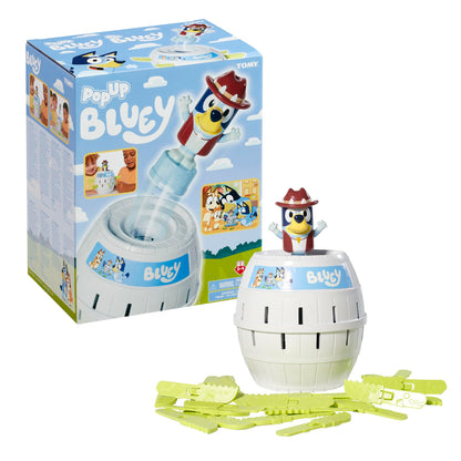 TOMY Pop Up Pirate Classic Children's Action Board Game