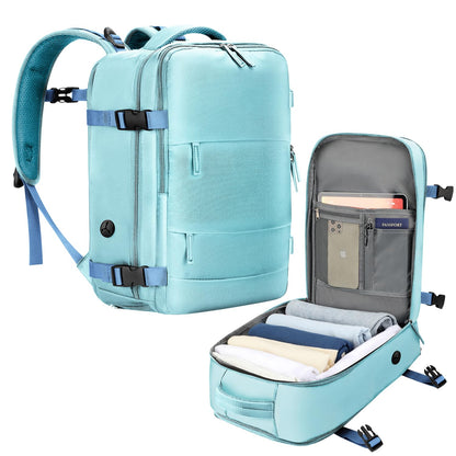 Cabin Bags for Ryanair 40x20x25 Underseat Travel Bag
