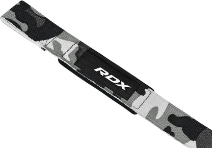 RDX Weight Lifting Straps Deadlifting Powerlifting