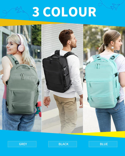Cabin Bags for Ryanair 40x20x25 Underseat Travel Bag