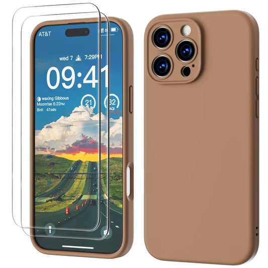 GOODVISH 3 IN 1 for iPhone 16 Pro Max Case 6.9 inch