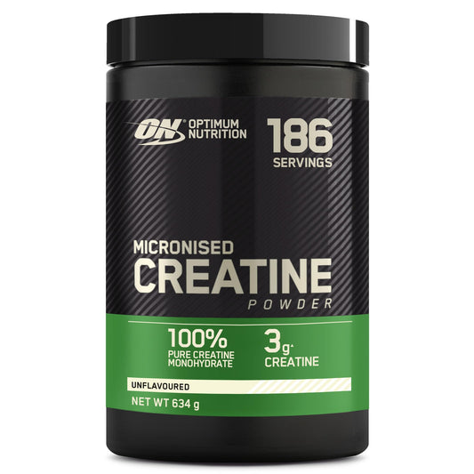 Optimum Nutrition Micronised Creatine Powder