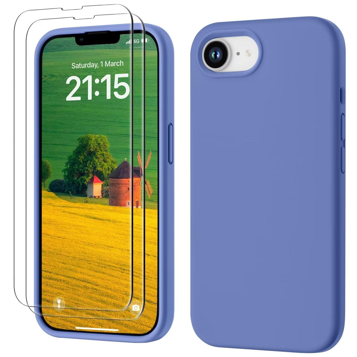 GOODVISH 3 IN 1 for iPhone 16 Pro Max Case 6.9 inch