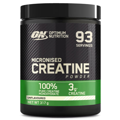 Optimum Nutrition Micronised Creatine Powder