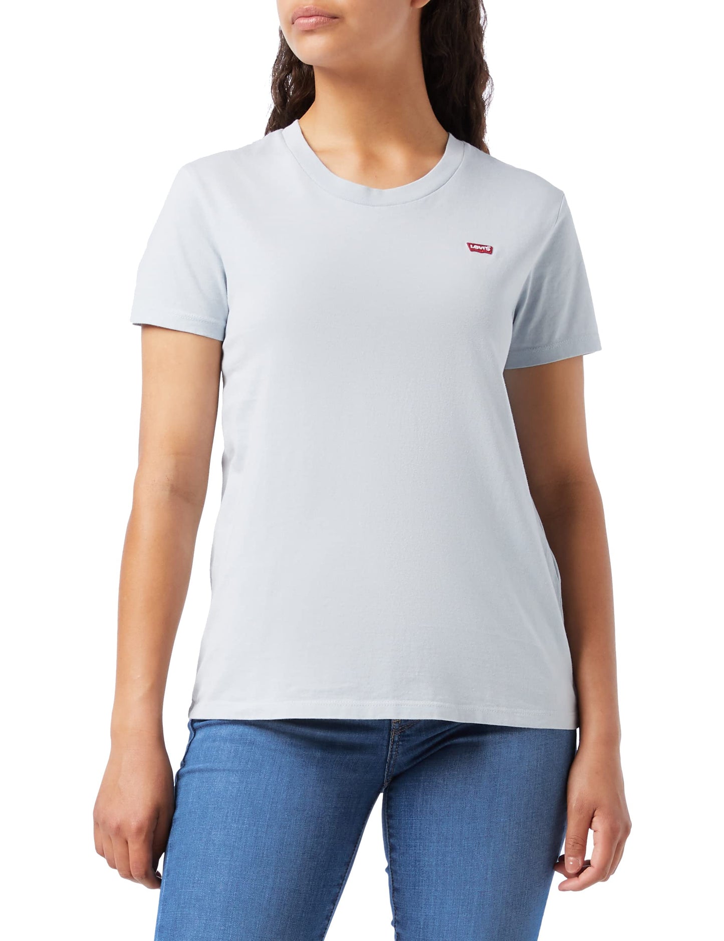 Levi's Women's The Perfect Tee T-Shirt, Core Chesthit Logo