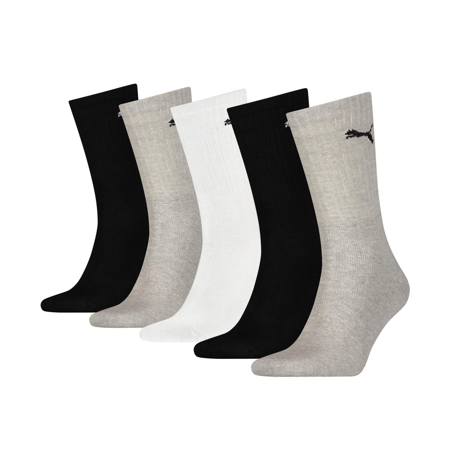 PUMA Crew Sock (Pack of 5)