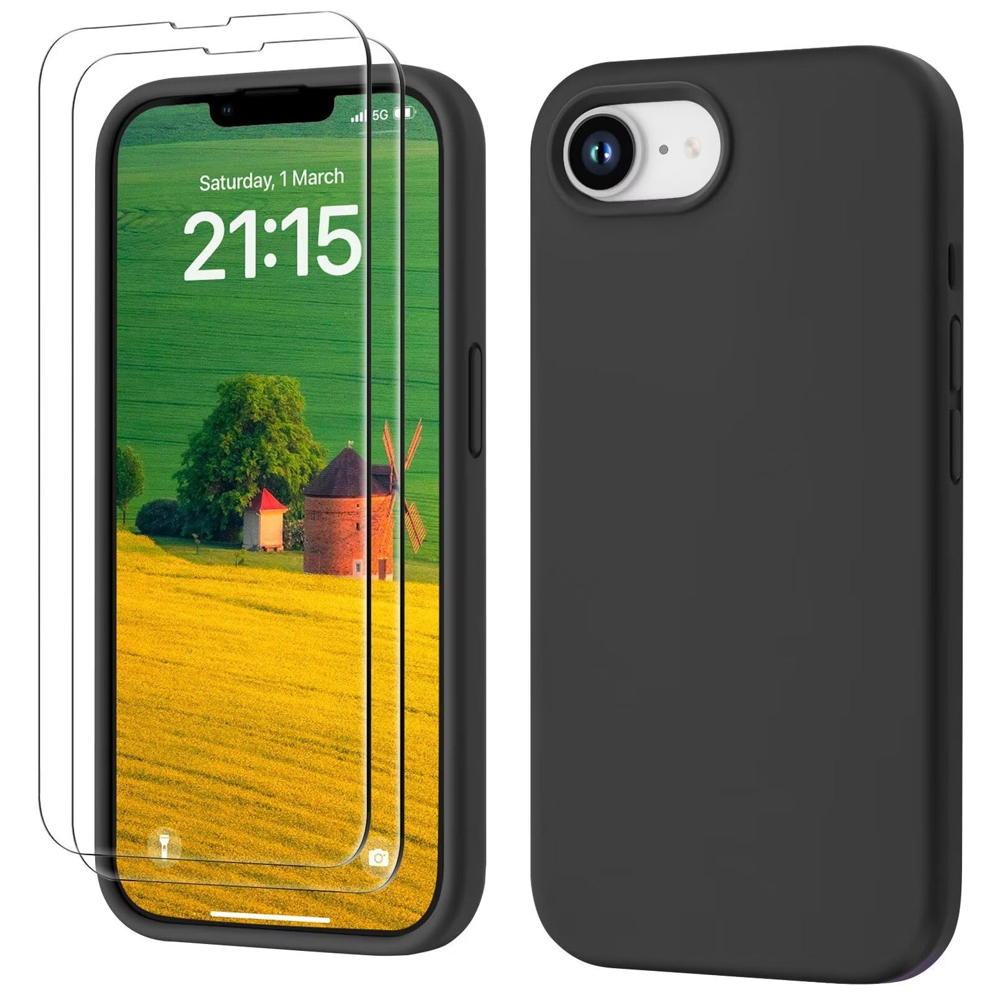 GOODVISH 3 IN 1 for iPhone 16 Pro Max Case 6.9 inch