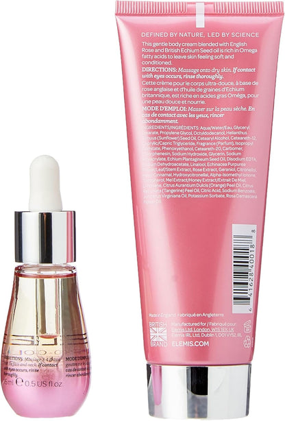 ELEMIS Delicate and Divine Rose Duo