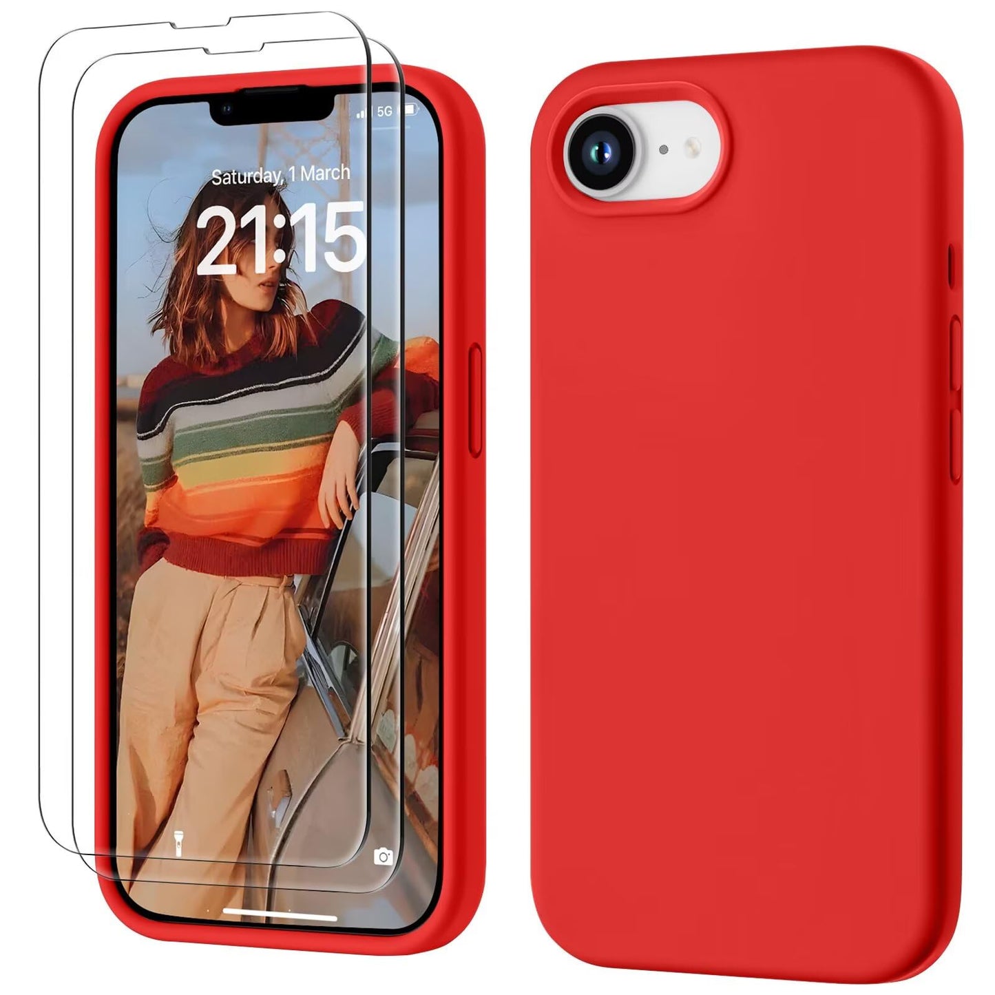 GOODVISH 3 IN 1 for iPhone 16 Pro Max Case 6.9 inch