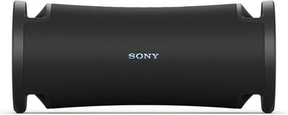 Sony ULT FIELD 7 - Wireless Bluetooth Portable Speaker with ULT POWER SOUND, Ultimate Deep BASS, X Balanced Speaker, 30 HR Battery, IP67, Waterproof, LED Lighting, Mic, Guitar Input - Black