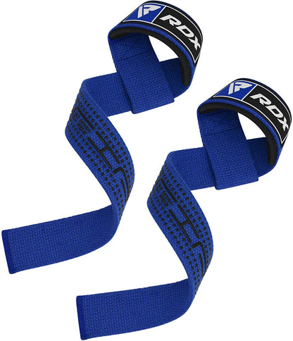 RDX Weight Lifting Straps Deadlifting Powerlifting