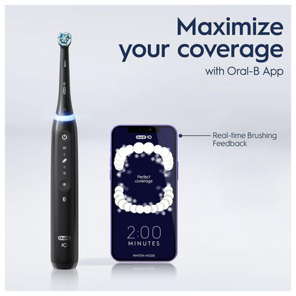 Oral-B iO5 Electric Toothbrushes For Adults