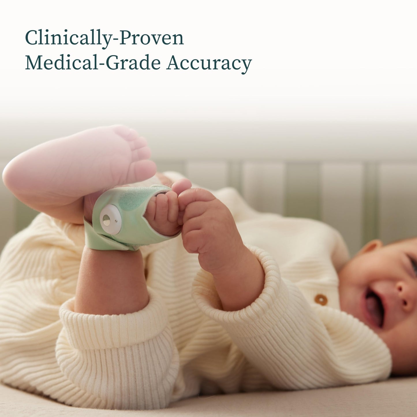 Owlet® Dream Bundle 2 Smart Baby Monitor