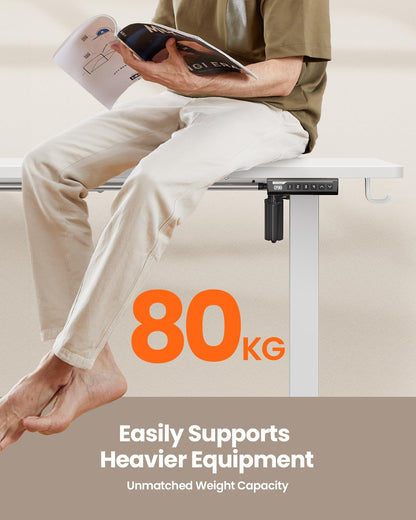 ErGear Electric Standing Desk Height Adjustable