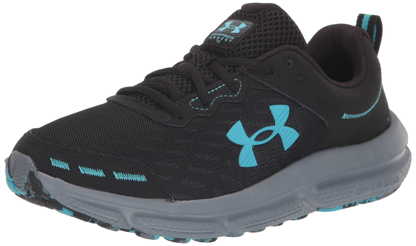 Under Armour Men's Ua Charged Assert 10 Running Shoe