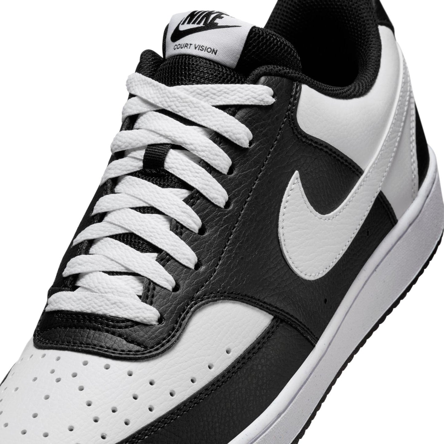 NIKE Men's Court Vision Low Sneaker
