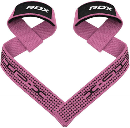 RDX Weight Lifting Straps Deadlifting Powerlifting