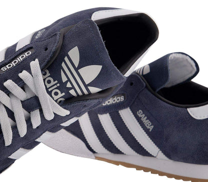 adidas Men's Samba Super Trainers, 42 EU Estrecho