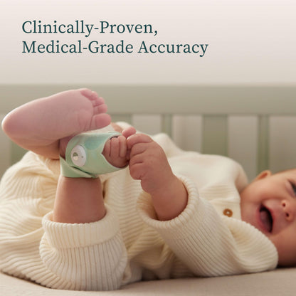 Owlet® Dream Bundle 2 Smart Baby Monitor